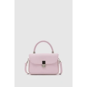 Shule Bags Cobble Small Çapraz Çanta Lila