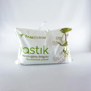 Tam Tarım Karabuğday Yastığı