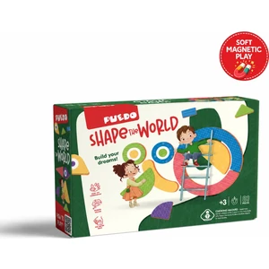 Shape The World, Manyetik Tangram Seti