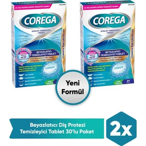 Beyazlatıcı Tablet 60'lı Paket