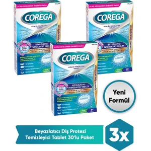Beyazlatıcı Tablet 90'lı Paket