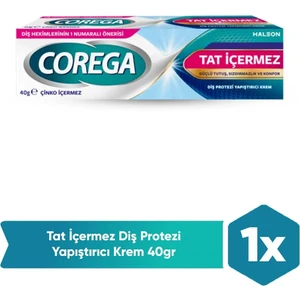 COREGA TAT İÇERMEZ YAPIŞTIRICI KREM 40G