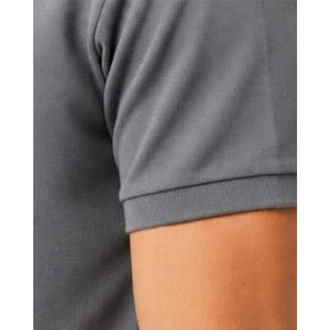 Polo Regular Fit Gri
