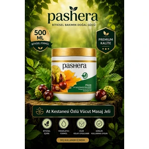 At Kestanesi Masaj Jeli 500 ml