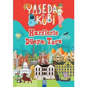 Altın Kitaplar Harflerle Dünya Turu