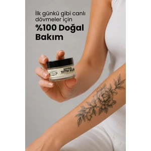 Doğal Dövme Balmı