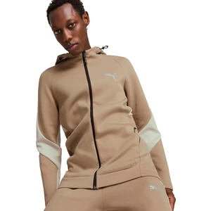 Evostripe Erkek Bej Antrenman Sweatshirt 68170067