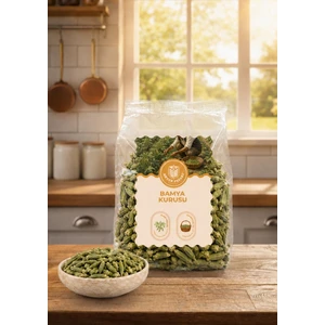 Antep Pazarı Bamya KURUSU-100 G