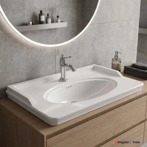 Artdeco Lavabo Bataryası