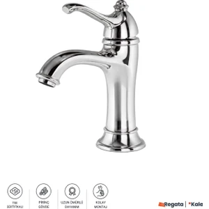 Artdeco Lavabo Bataryası