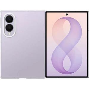Galaxy Z Fold8 Şeffaf Kılıf - Şeffaf