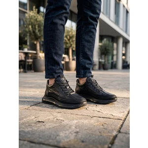 M053 Erkek Deri Casual Bot