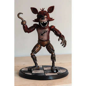 Foxy | Five Nights At Freddy's Figür
