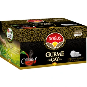 Gurme 100'lü Demlik Poşet