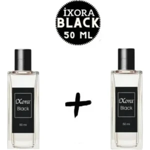 Black Feu 2 Adet Erkek Parfüm EDP 50 ml