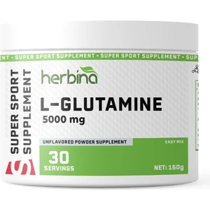 L-Glutamin 5000 Mg 150 gr 30 Servis