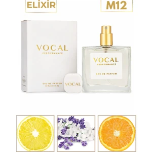 M12 Erkek Parfüm Edp 50 Ml