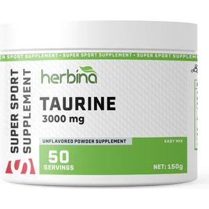 Taurin 3000 Mg 150 gr 50 Servis