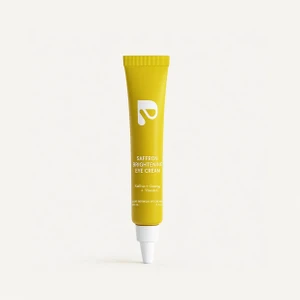 Saffron Brightening Eye Cream
