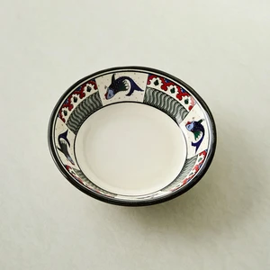 Iznik Balık Çerezlik 14 cm