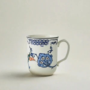 Iznik Serisi Hatai Kupa 340 ml