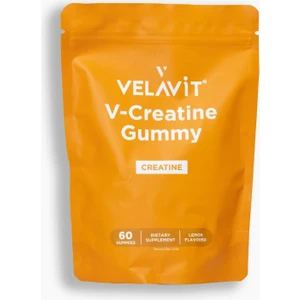 V-Creatine Gummy 60 Adet