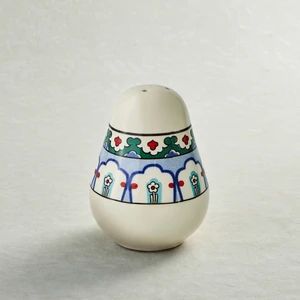 Iznik Çini Tuzluk 6 cm