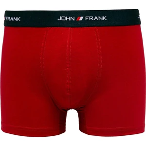 John Frank Erkek Düz Boxer JFB111