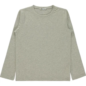 Civil Boys Basic 10-13 Yaş Sweatshirt - Gri