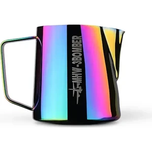 Multicolor Pitcher 600 ml Süt Potu