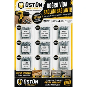 450PCS Vida Seti