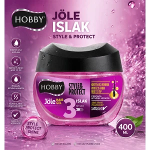 Style&orotect Islak Jöle 400 ml