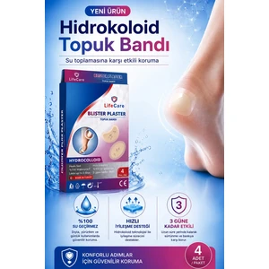 Life Care Topuk Bandı