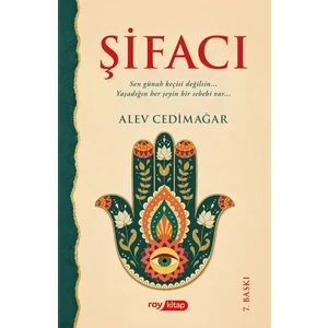 Şifacı - Alev Cedimağar