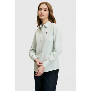 U.s. Polo Assn. Kadın Nil Gömlek Basic 50324791-VR083