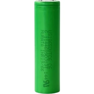Vtc6 3000MAH 30A 18650 Pil 1 Adet