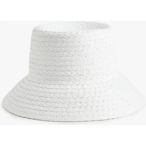 Bucket Hasır Şapka