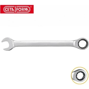 CETA FORM Cırcır Kombine Anahtar 13 mm