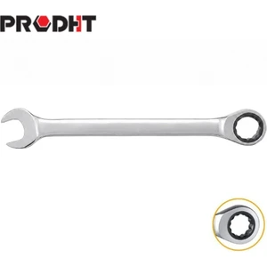 PRODHT Cırcır Kombine Anahtar 15 mm