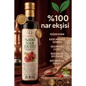 Hatay Nar Ekşisi 1000 Gr