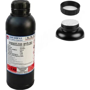 Perkloretilen %99 C2Cl4 1 kg