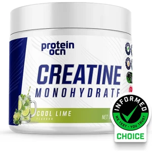 Creatine Cool Lime / 120G - 40 Servis