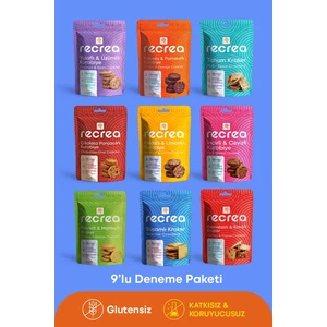 Glutensiz Deneme Paketi