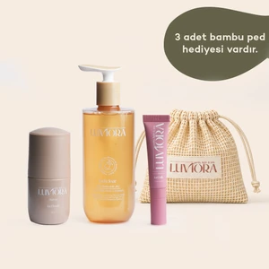 Luviora Organics Everyday Touch Set