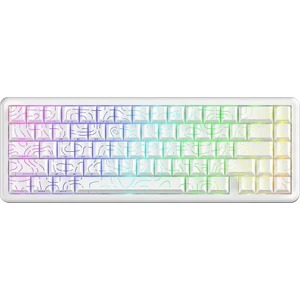 Meyer Gaming Attack Shark X65 He Hall Effect Rapid Trigger Mekanik Klavye [8k Manyetik Switch]