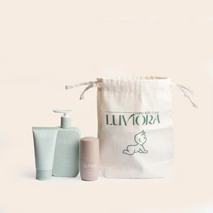 Luviora Organics Pure Balance Set