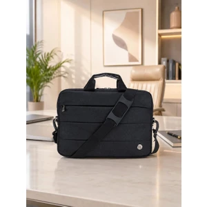 Plm Canyoncase 15,6" Notebook Çantası Siyah