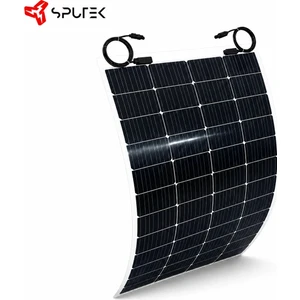 150 W Esnek Güneş Paneli Monokristal Perc Solar Panel
