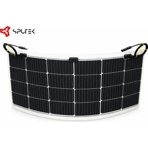 Spt-75 Esnek Güneş Paneli 75W Monokristal Perc Solar Panel