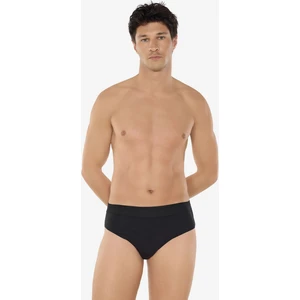 Erkek Siyah Modal Slip Külot 080